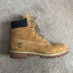 Timberland Boots women’s size 9.5/men’s size 8